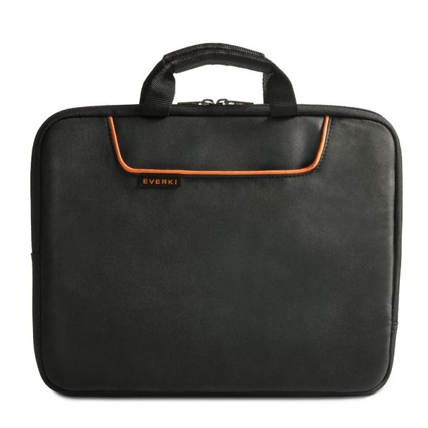 EVERKI EKF808S13B Laptop Sleeve w/Memory Foam, up to 13.3-Inch
