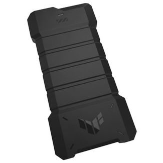 ASUS TUF GAMING A2 M.2 NVMe SSD Enclosure Black