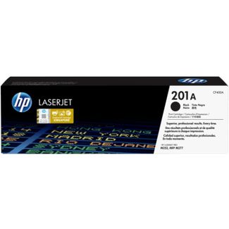 HP CF400A 201A BLACK LaserJet Toner Cartridge
