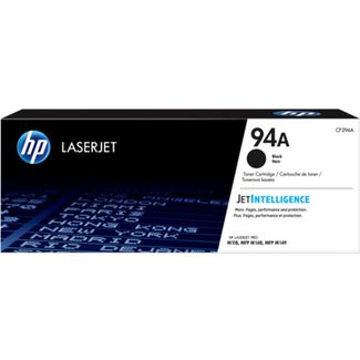 HP CF294A 94A Black Original LaserJet Toner Cartridge