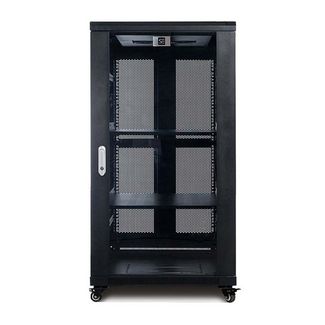 Serveredge CBN-22RU-61FS 22RU Fully Assembled Free Standing Server Cabinet - 600W x 1000D x 1174H