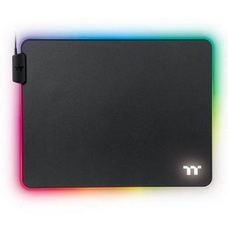 Thermaltake GMP-LVT-RGBHMS-01 Level 20 RGB Gaming Mouse Pad - Hard Edition