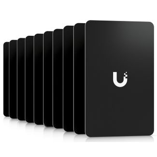 Ubiquiti UA-CARD-B-10 UniFi Access Cards 10-Pack