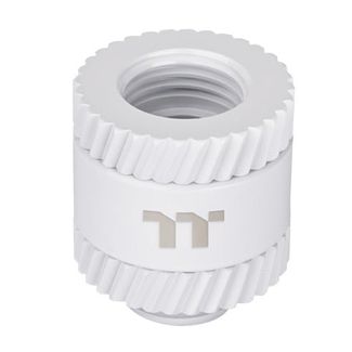 Thermaltake CL-W392-CU00WT-A Pacific SF Female to Male 20mm Extender White