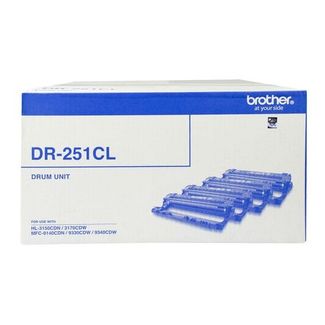 Genuine Brother DR251CL Drum Unit 15000 pages DR-251CL