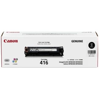 Canon CART416BK BLACK TONER CARTRIDGE MF8050CN