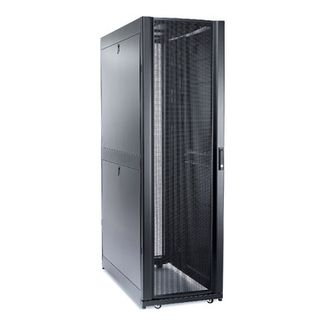 APC AR3300 NetShelter SX Server Rack Enclosure 42U Black