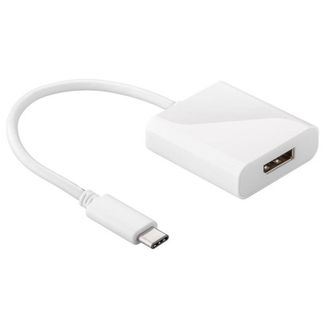Astrotek AT-CMDP-MF USB 3.1 Type-C USB-C to DP DisplayPort Converter Adapter Cable