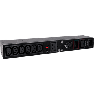 ION F-MBP16 1RU Maintenance Bypass Switch