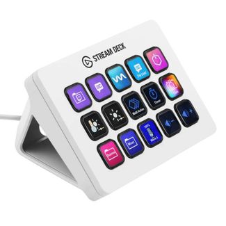 Elgato 10GBA9911 Stream Deck MK.2 -White