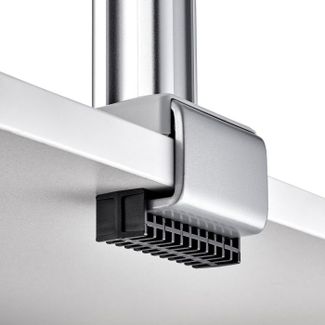 Atdec AWM-FC-S C Clamp SILVER