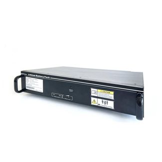 PowerShield PSLBB50R2U Centurion LiFePO4 Long Run 50Ah Battery Bank with Rail Kit