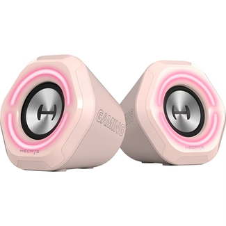 Edifier G1000-PINK G1000 Gaming 2.0 Bluetooth Speaker Pink
