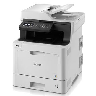 Brother MFC-L8690CDW A4 Colour Multifunction Laser Printer