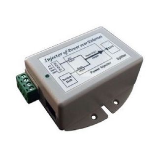 Tycon Power TP-DCDC-1248G  TP-DCDC-1248G 1Gbps 9-36VDC IN 48V OUT 24W DC to DC PoE