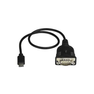 STARTECH ICUSB232C USB C to Serial Adapter - USB C to RS232