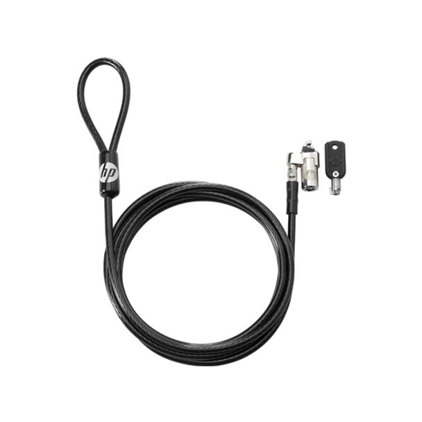 HP T1A62AA Keyed Cable Lock 10mm