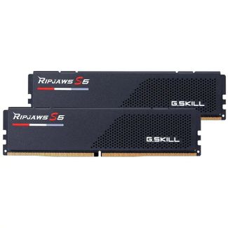 G.SKILL F5-6000J3648D16GX2-RS5K Ripjaws S5 32GB (2x16GB) DDR5 6000 MT/s 36-48-48-96 Desktop Memory