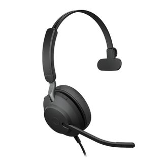 Jabra 24189-899-899 Evolve2 40 SE MS USB-C Mono Business Headset