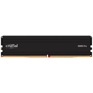 Crucial CP32G56C46U5 Pro Series 32GB (1x32GB) 5600MHz DDR5 Desktop Memory