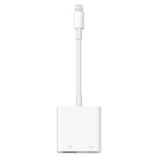 Apple MX5J3AM/A Lightning to USB 3.0 Camera Adapter