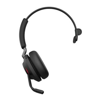Jabra 26599-889-899 Evolve2 65, Link380c UC Mono Black