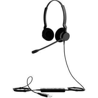Jabra 2399-829-109 BIZ 2300 USB UC Duo