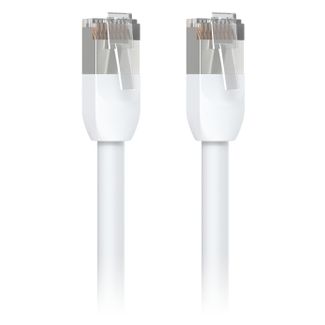 Ubiquiti UACC-Cable-Patch-Outdoor-2M-W UniFi Patch 2M Outdoor Cable White