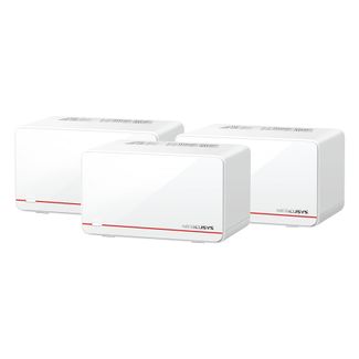 Mercusys Halo H37BE(3-pack) BE6500 Whole Home Mesh Wi-Fi 7 System