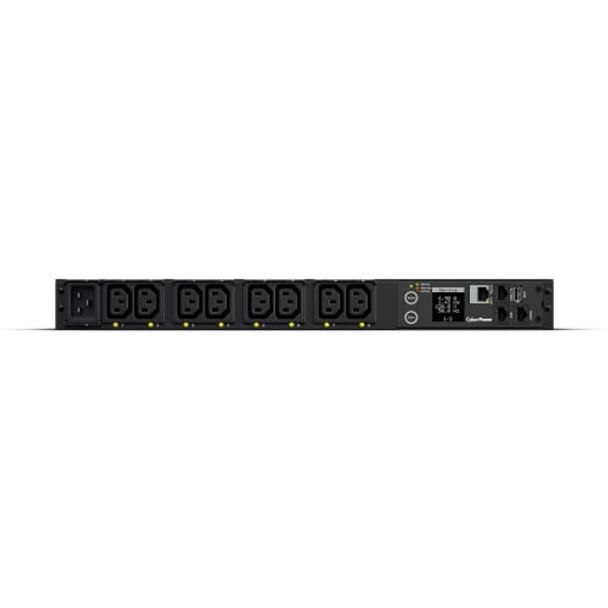 CyberPower PDU41005 1U Power Distribution Unit Switched Seri
