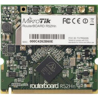 MikroTik R52HnD 802.11a/b/g/n dual band miniPCI card