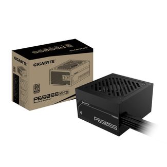 Gigabyte GP-P650SS P650SS 650W 80+ Silver ATX 3.0 Non-Modular Power Supply