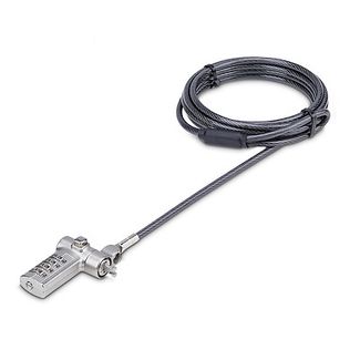 StarTech UNIVCS-LAPTOP-LOCK 2m Universal Laptop Cable Lock