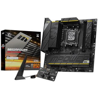 MSI B850 MPOWER AM5 mATX Motherboard