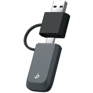 TP-Link Archer TBE400U BE6500 Tri-Band Wi-Fi 7 Mini Wireless USB Adapter