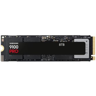 Samsung MZ-VAP8T0BW 9100 PRO 8TB PCIe 5.0 M.2 NVMe 2280 SSD