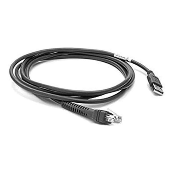 Zebra CBA-U21-S07ZBR - SHIELDED USB: SERIES A CONNECTOR