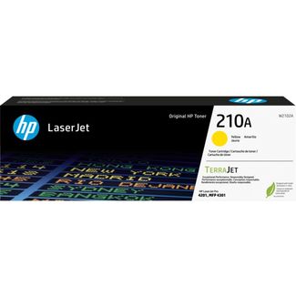 HP W2102A 210A Yellow Original LaserJet Toner Cartridge