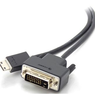 Alogic HDC-DVI-03-MM 3m Mini HDMI to DVI Cable Male to Male