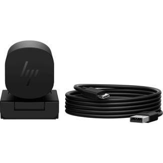 HP 695J5AA 965 4K Streaming Webcam