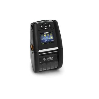 Zebra ZQ61-AAWAA04-00 ZQ610 Plus WIFI/BT Direct Thermal Mobile Printer
