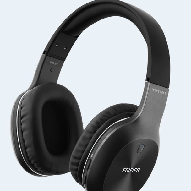 EDIFIER W800BTPLUS-BK Bluetooth Over the Ear Wireless Headphone Black