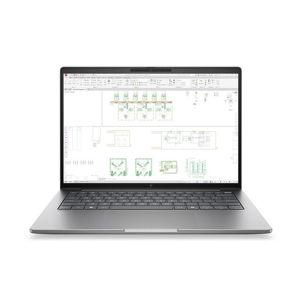 HP DM6A6PT ZBook 8 G2i Laptop 14" WUXGA Touch U9-386H 32GB 512GB RTX PRO 500 W11P