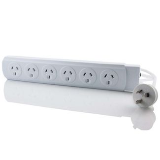 Serveredge 6P-PWB 6 Way Powerboard with Overload Protection