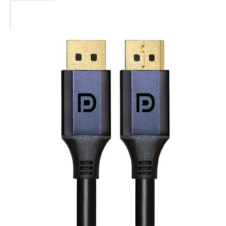 Cruxtec DP14-05-BK DisplayPort 1.4 8K Cable PVC 5m