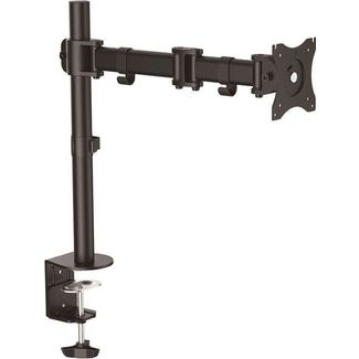 StarTech ARMPIVOTB Desk Mount Monitor Arm - Steel