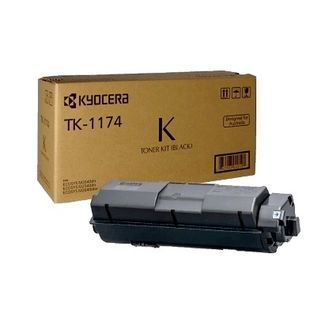 Kyocera TK-1174 Black Toner Cartridge