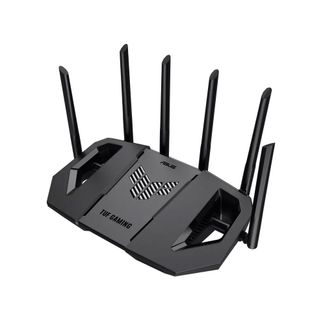 ASUS TUF-BE9400 TUF Gaming BE9400 Tri Band WiFi 7 Extendable Gaming Router