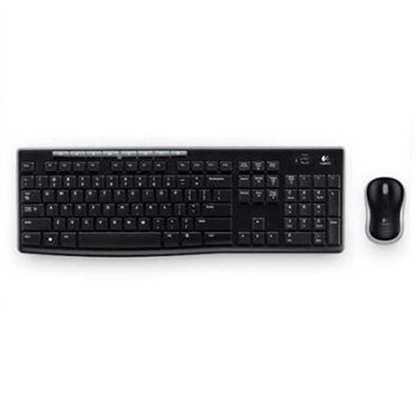Logitech MK270R Wireless Keyboard & Mouse Combo 920-006314