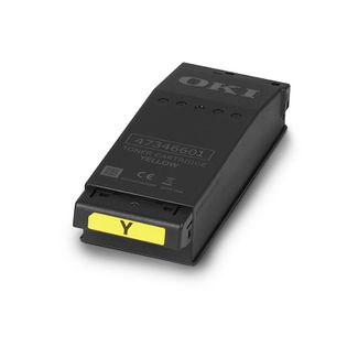OKI YA8001-1088G033 Yellow Toner cartridge